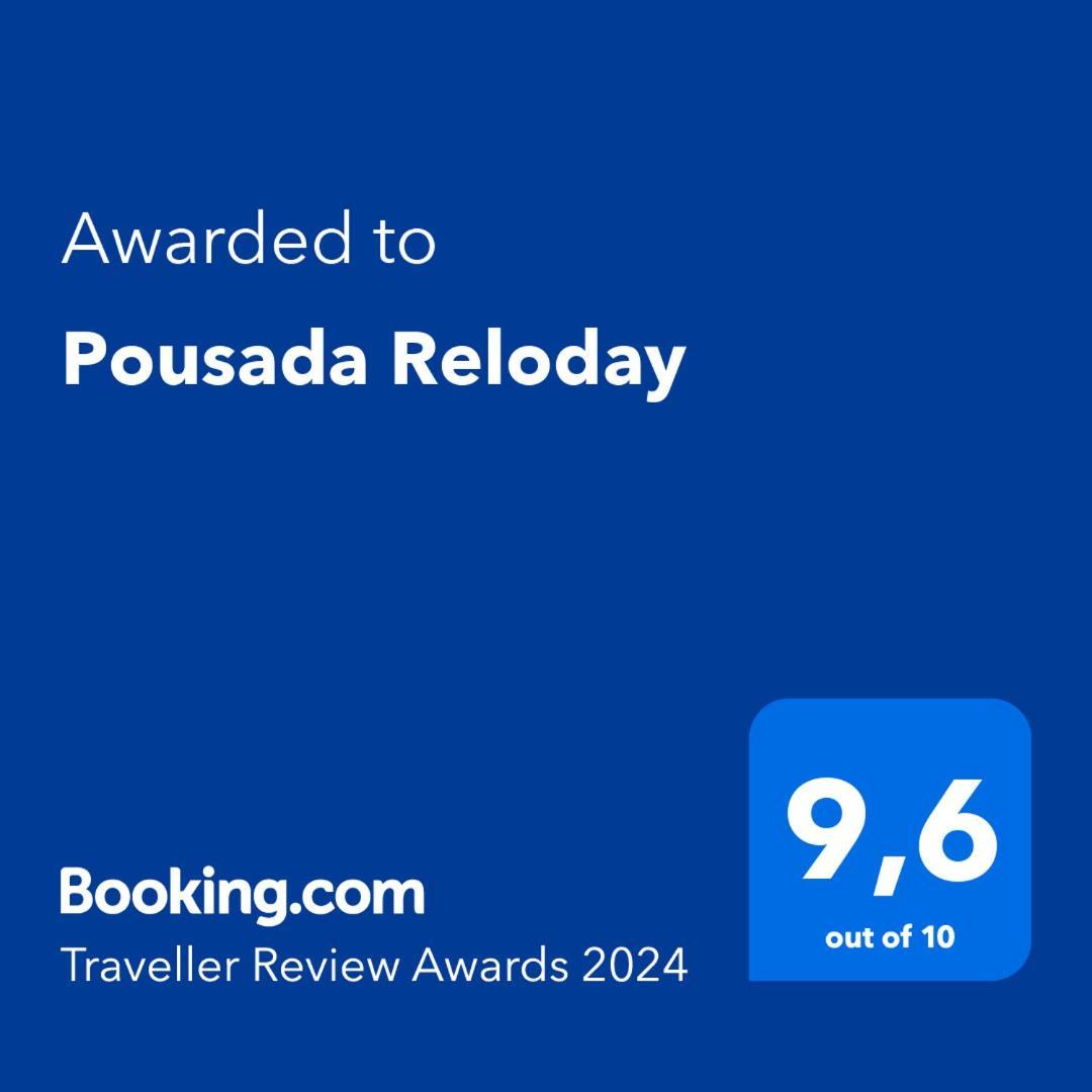 Pousada Reloday Salvaterra Exteriör bild